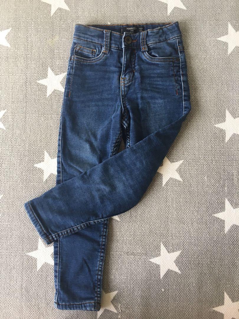 mango boys jeans