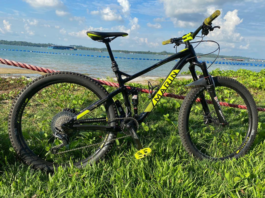 Marin hawk hill 3 for sale new arrivals