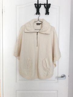 Massimo Dutti Poncho Massimo Dutti Poncho