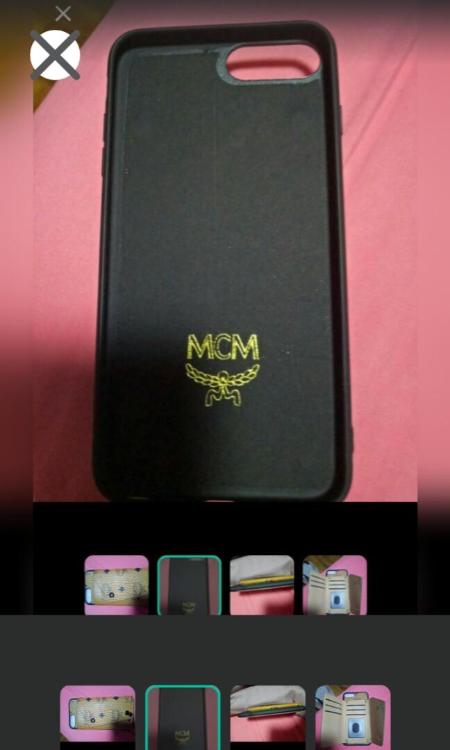 Mcm iphone 8 plus best sale