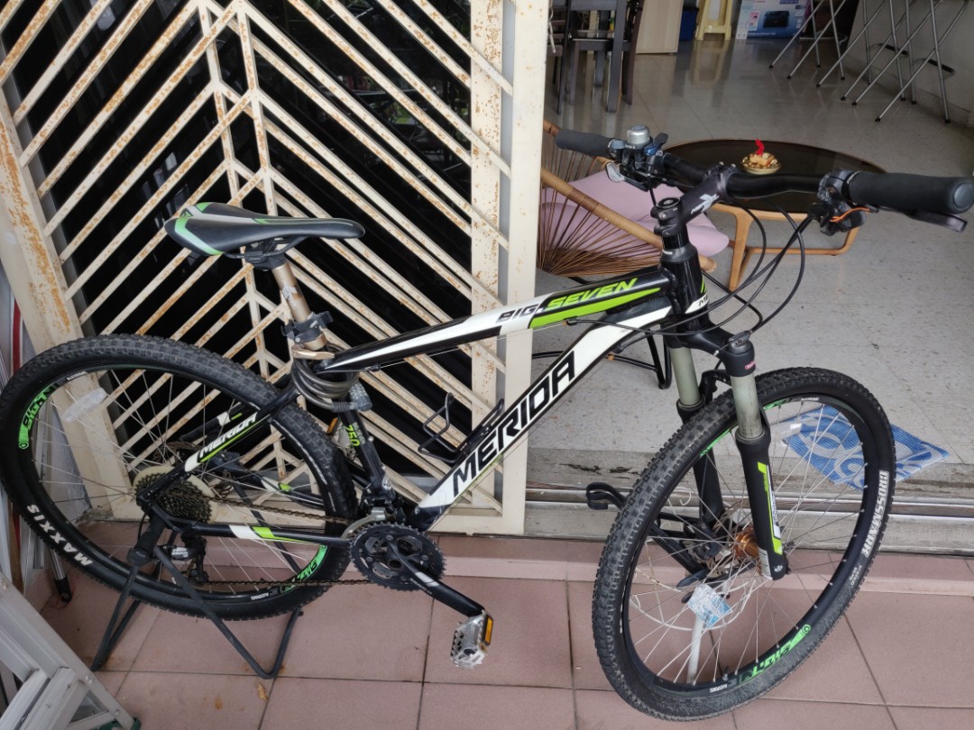 Merida big outlet seven 750