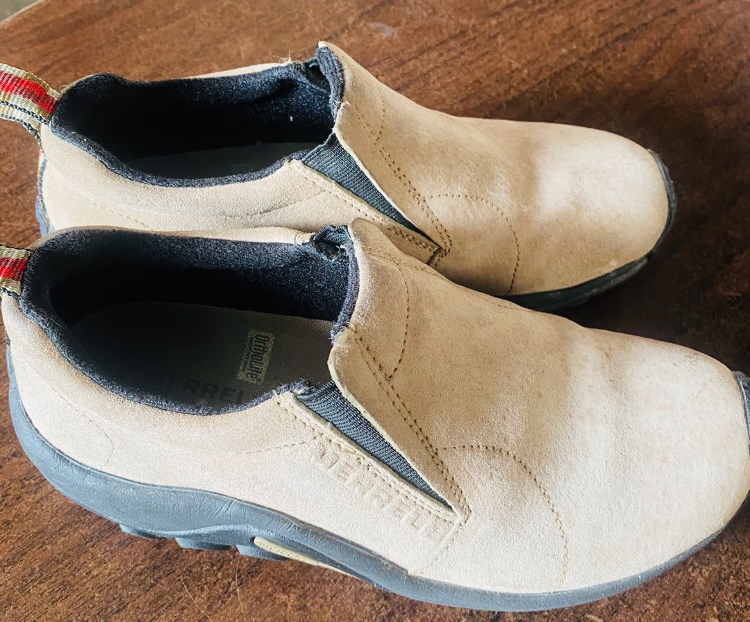 merrell ortholite shoes