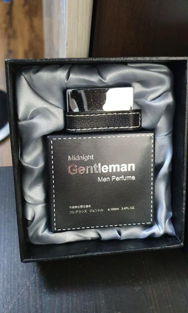 Midnight gentleman perfume price outlet