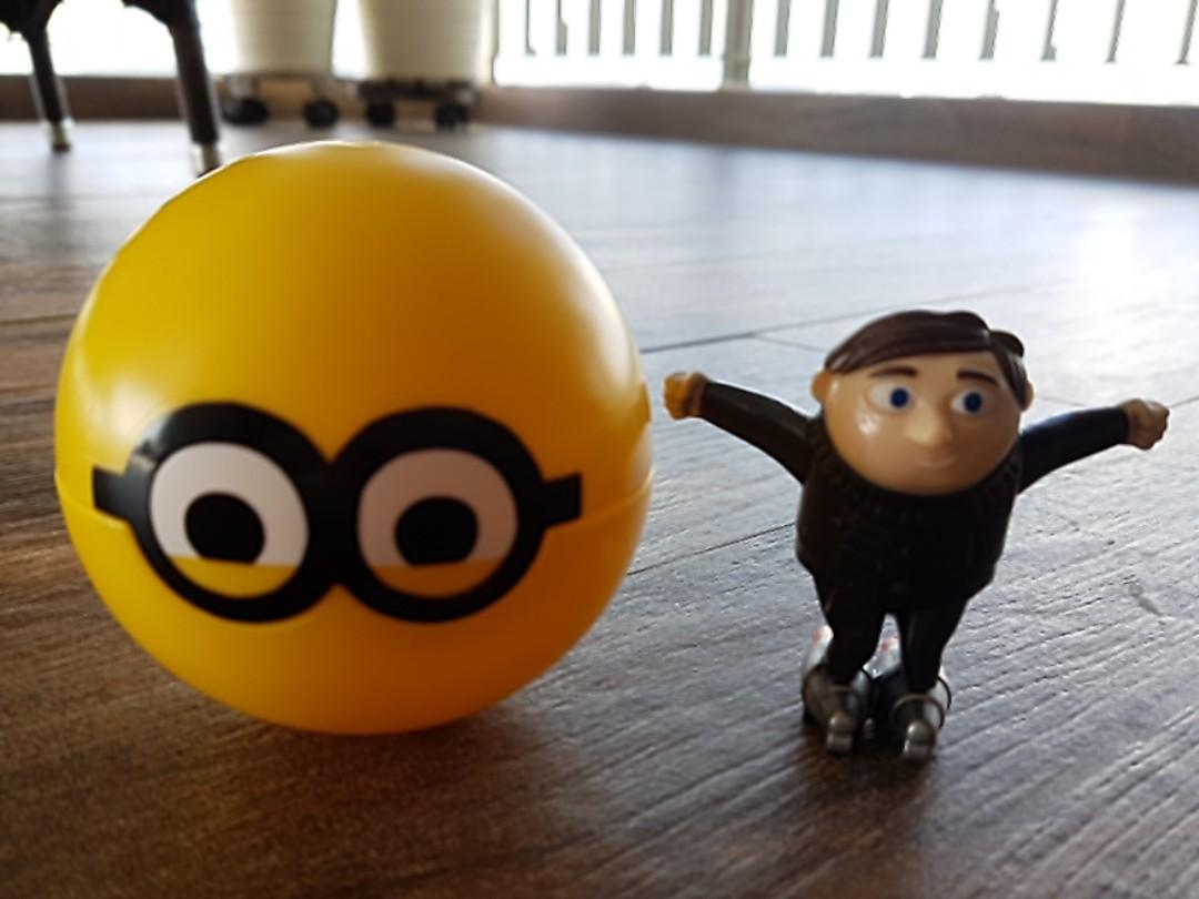 Minions Young Gru Toy Toys Games Bricks Figurines On Carousell Minions Young Gru Toy Toys Games Bricks Figurines On Carousell