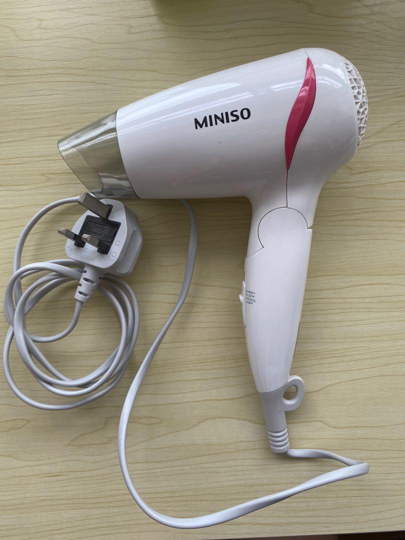 miniso hair clipper review