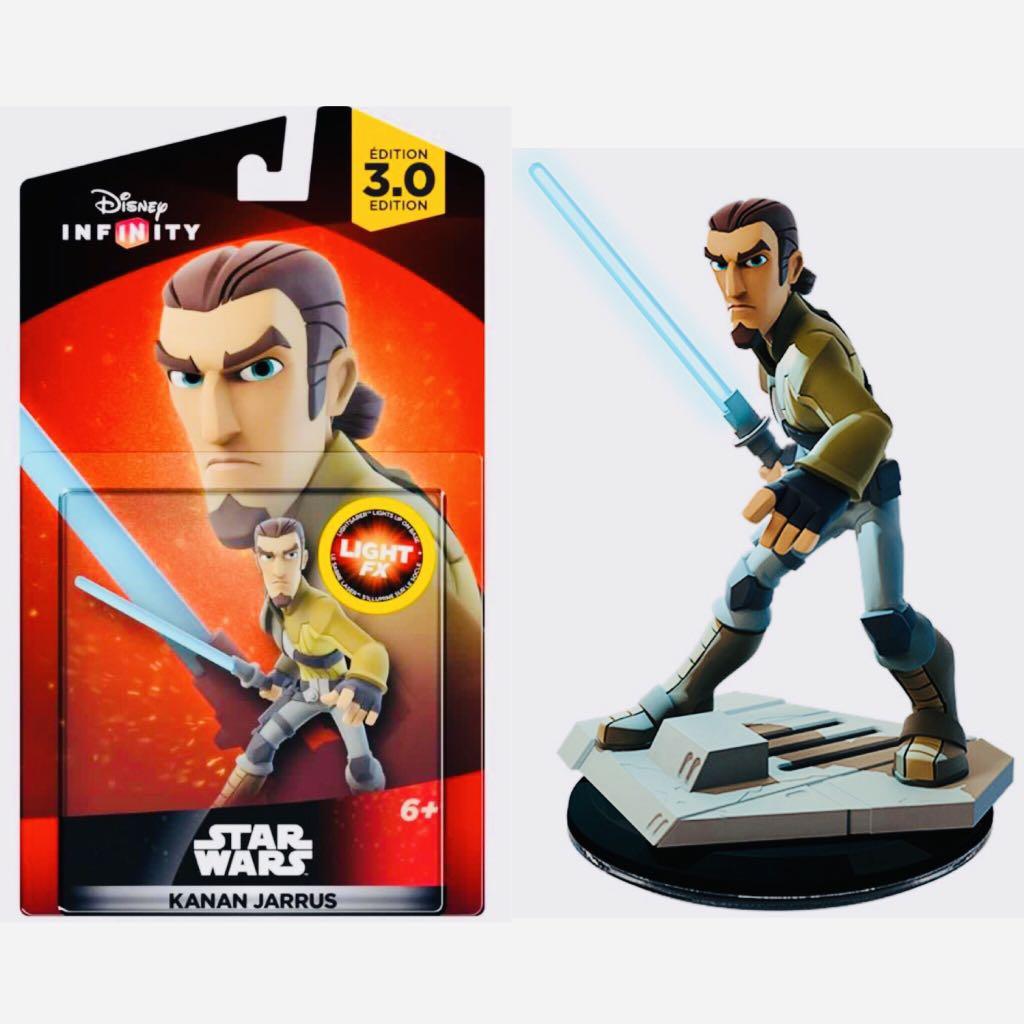 Disney infinity kanan jarrus clearance