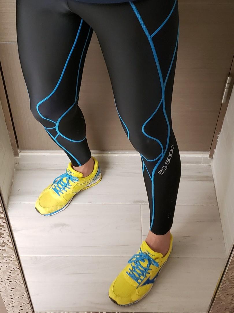 Mizuno top bg 5000