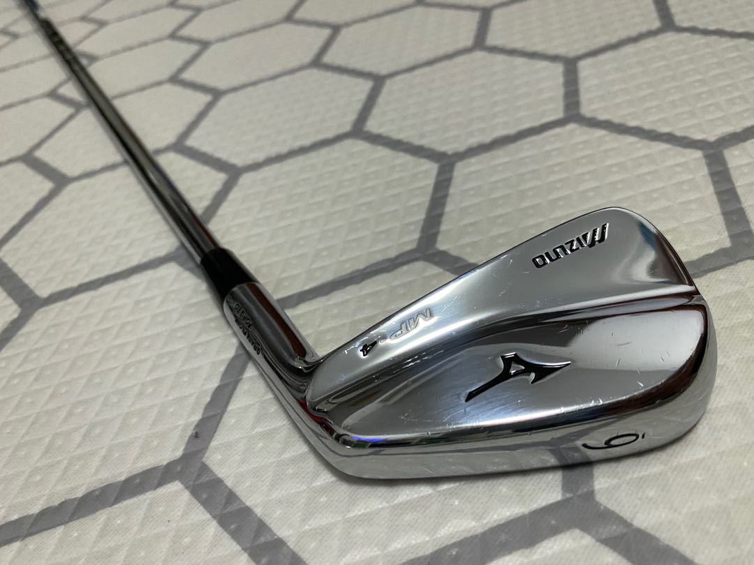 mizuno single irons
