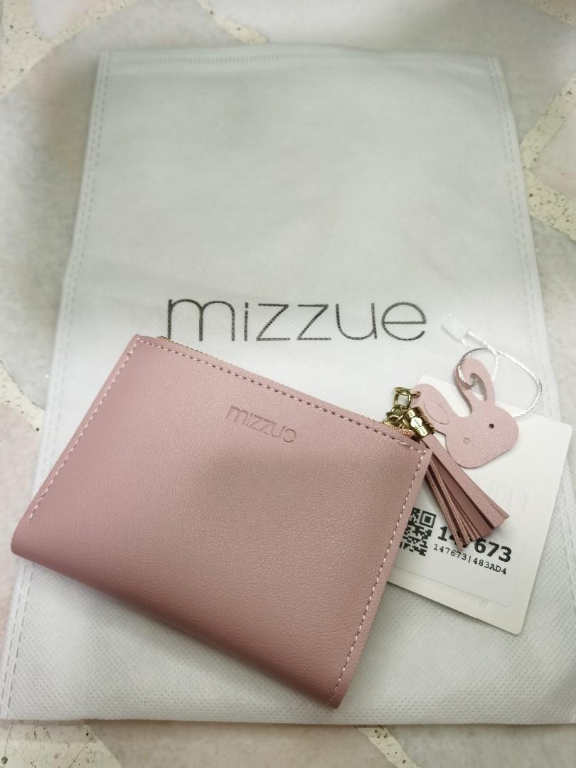 Mizzue Pink Purse wallet small wallet Women s Fashion Bags