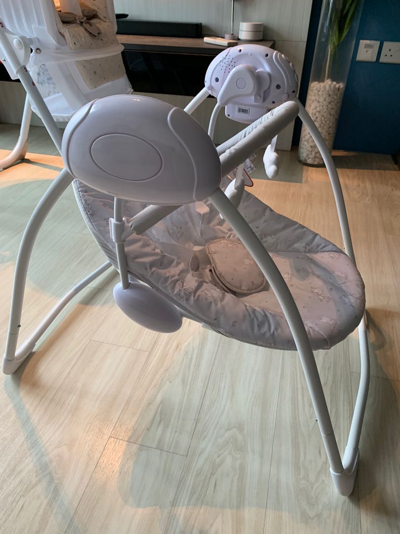 Mothercare Electronic rocker, Babies & Kids, Infant Playtime on Carousell