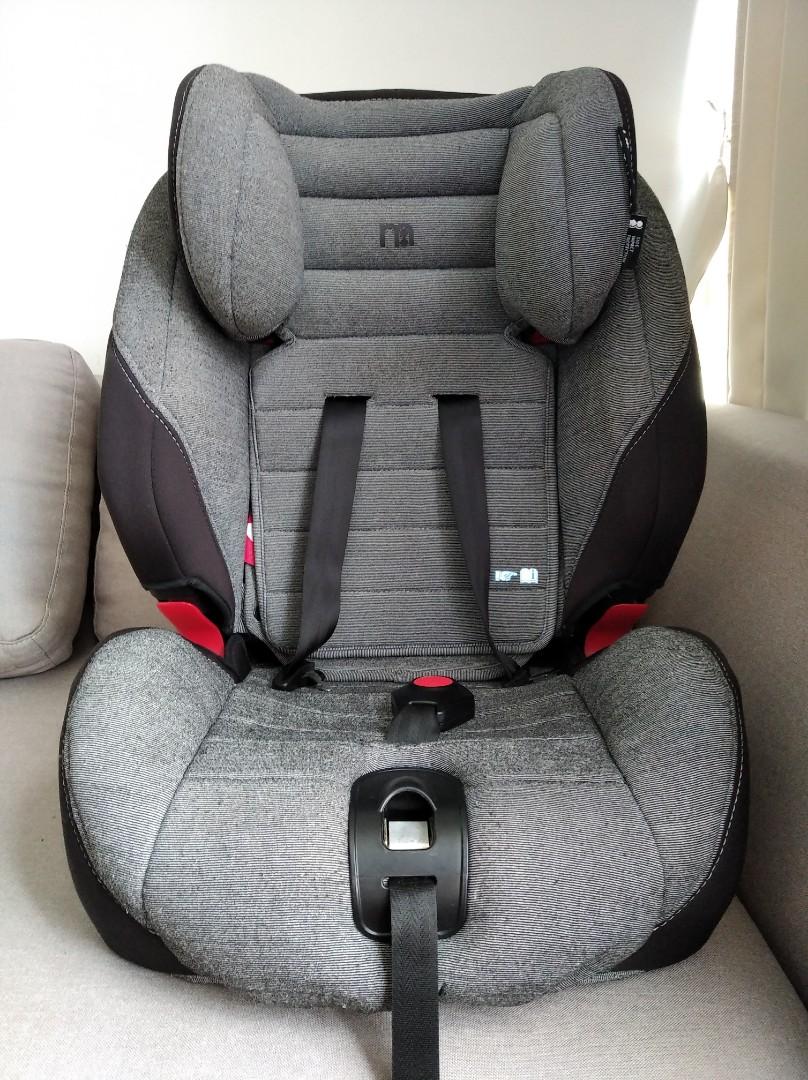 Mothercare Isofix Baby Toddler Car Seat