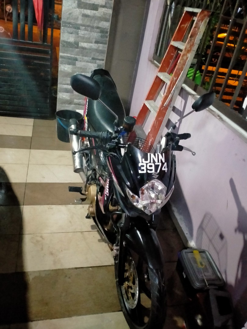harga suzuki belang