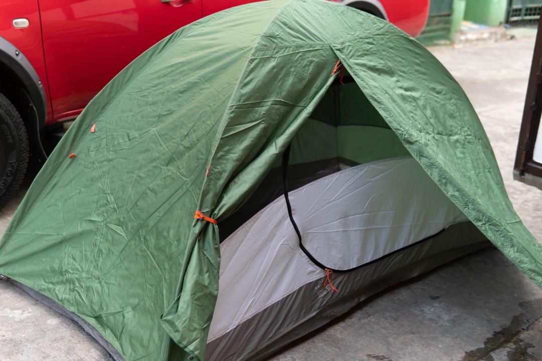 Mountain hardwear Drifter 2DP