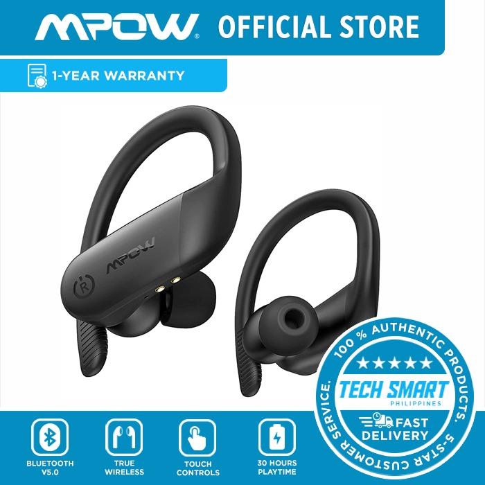 mpow flame lite controls
