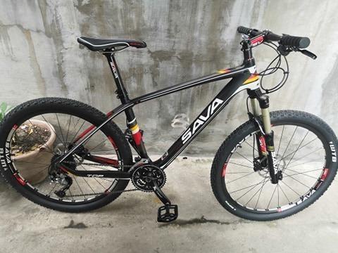 Sava mountain deals bike price