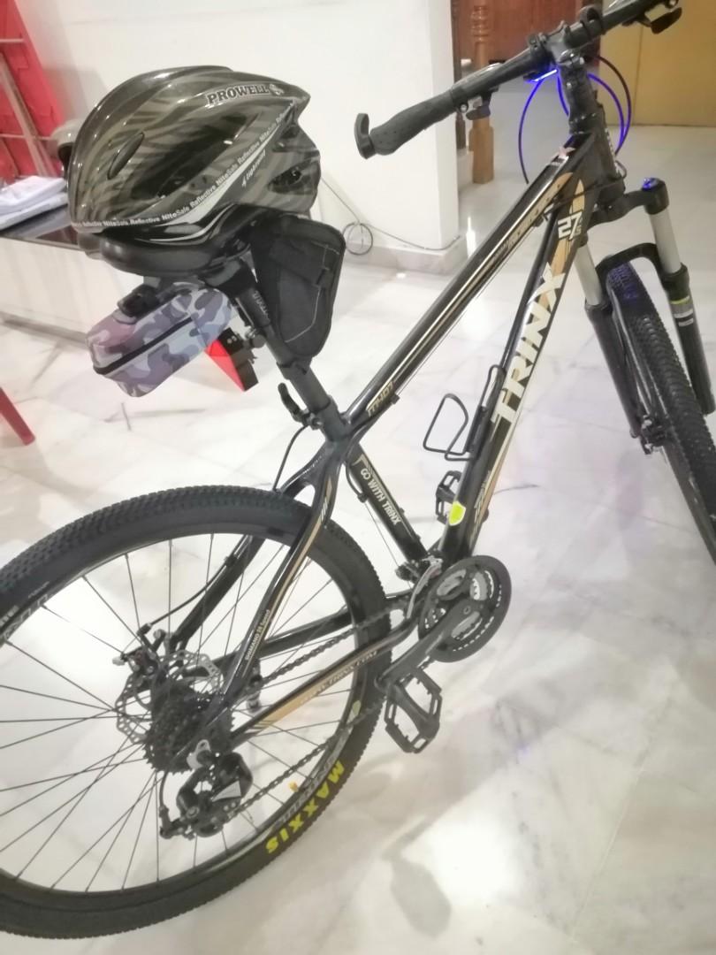 MTB TRINX M407
