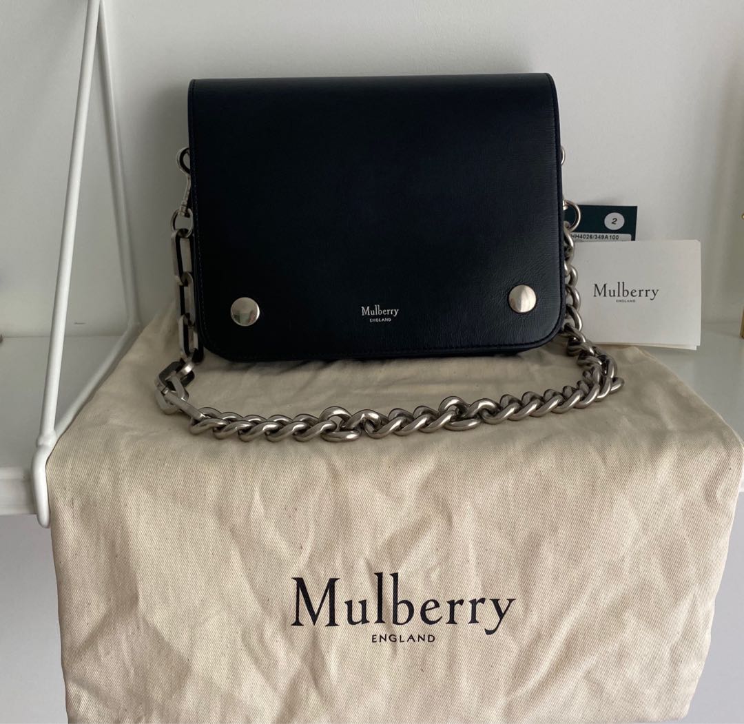 Mulberry clifton shoulder bag new arrivals