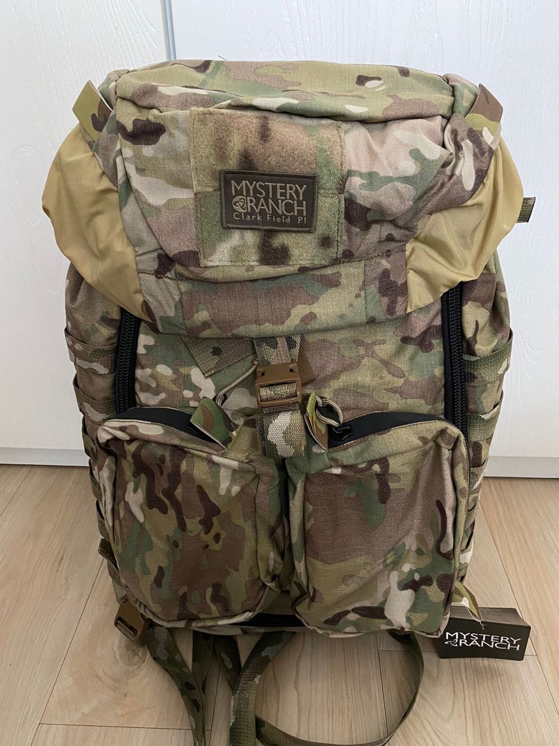 全新Mystery ranch rats pack Bvs, 男裝, 袋, 小袋 Carousell