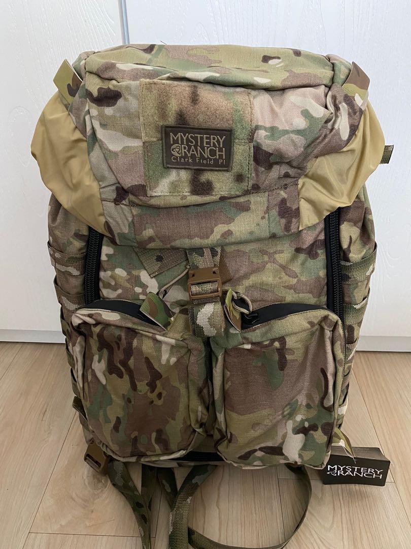 全新Mystery ranch rats pack Bvs, 男裝, 袋, 小袋 Carousell