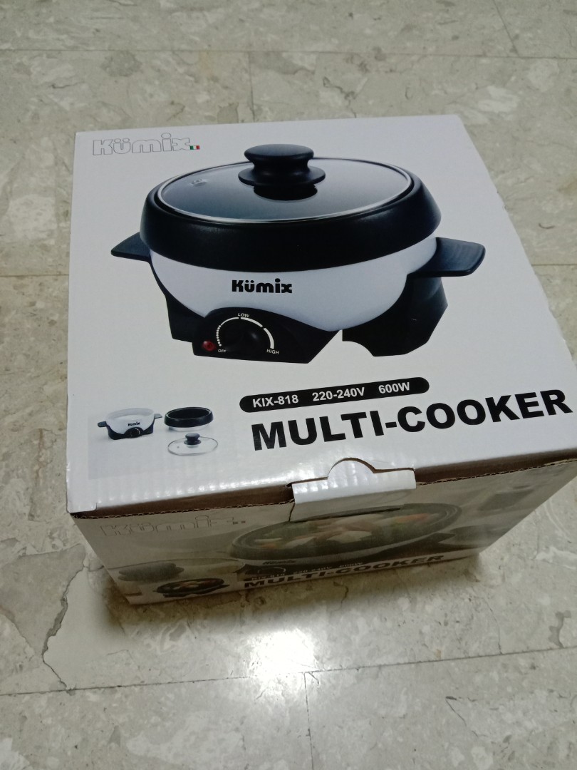 Kumix store multi cooker