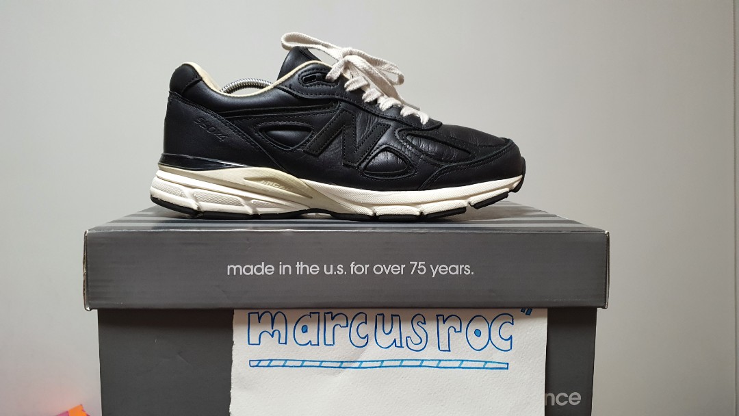 New balance 99v4 horween hot sale