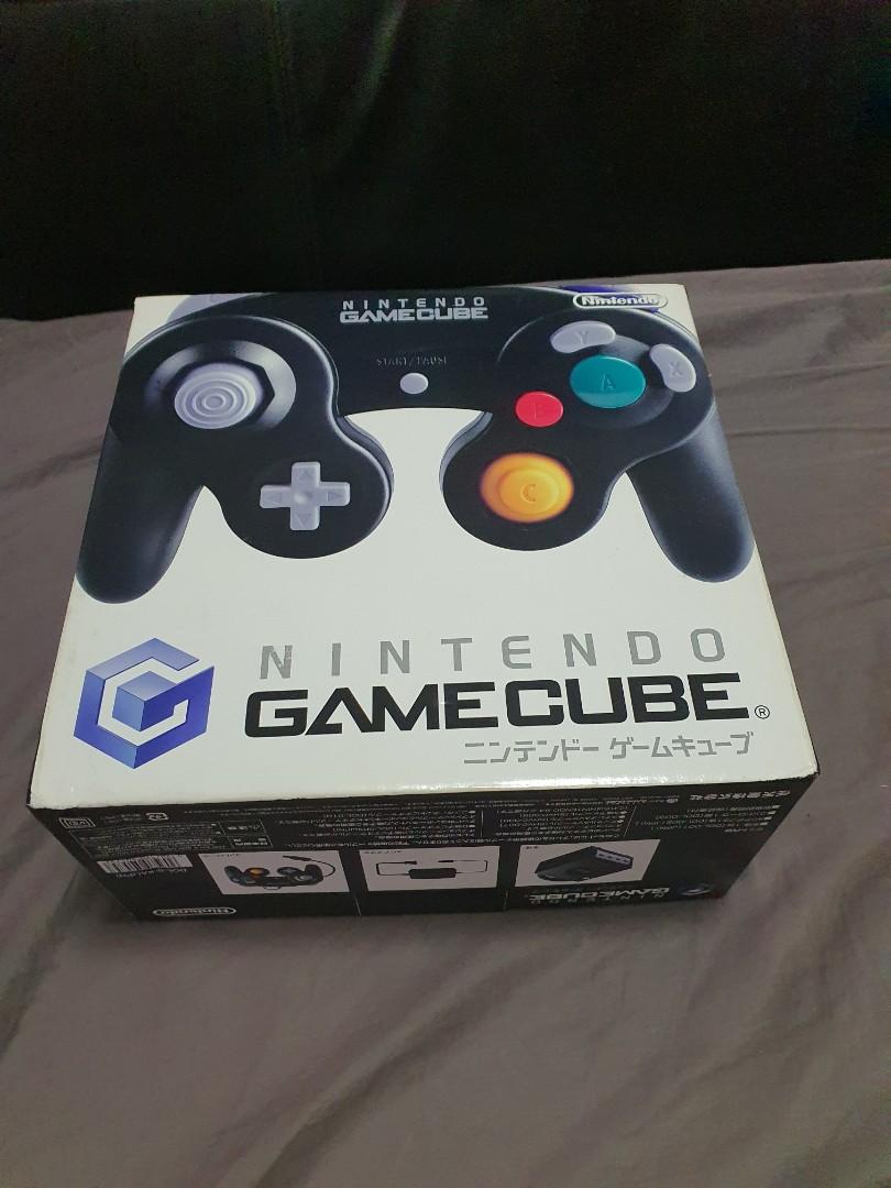 (MINT) Nintendo GameCube w/ GC Loader ODE NGC Console DOL001 (JP), Video Gaming, Video Games