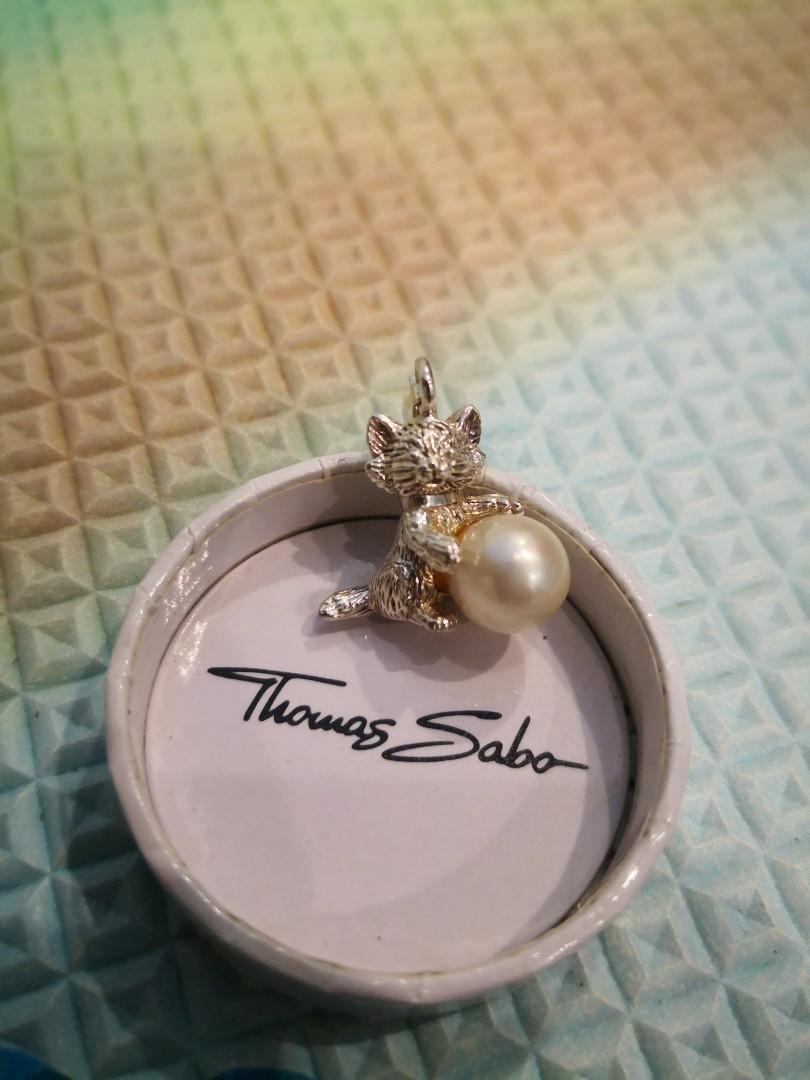 Thomas sabo hot sale bunny charm