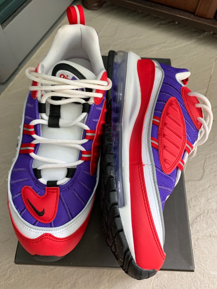 Mens 98 hotsell trainers
