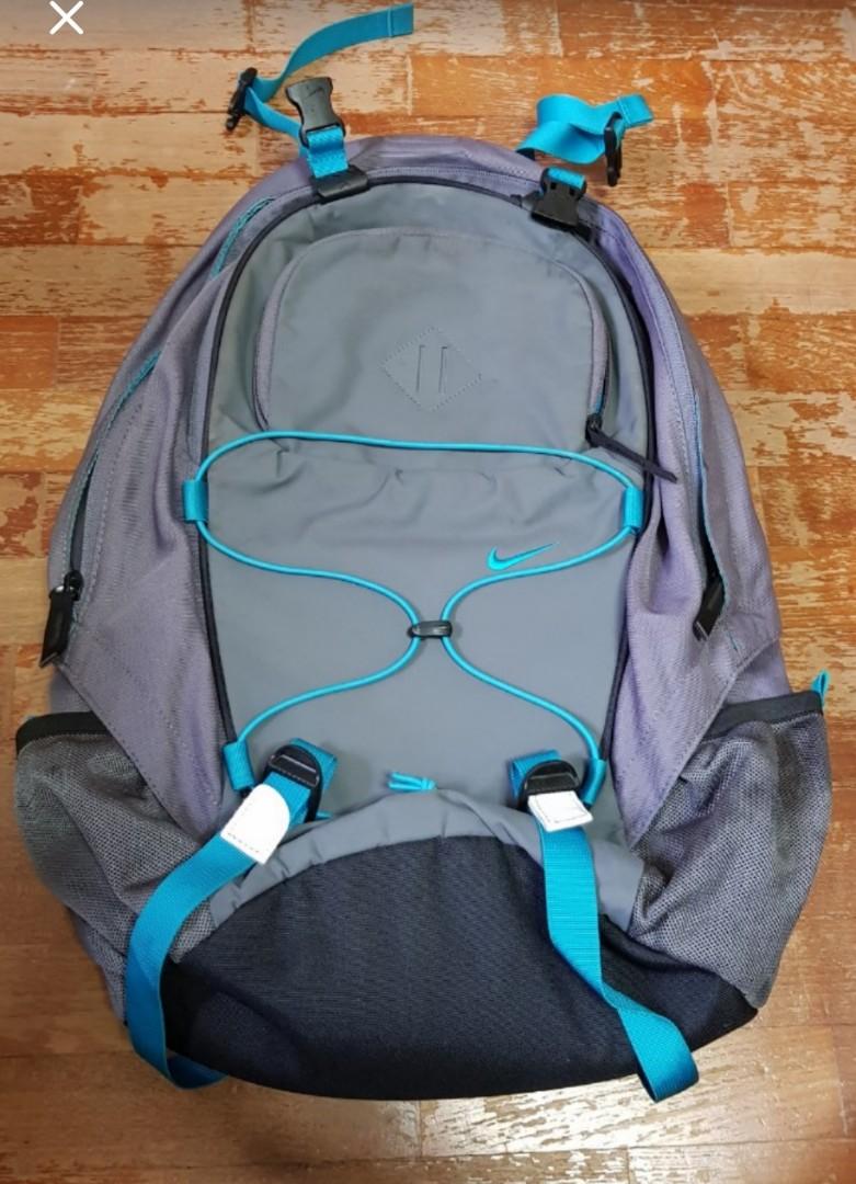 nike backpack with wheels