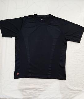 Nike dri fit black