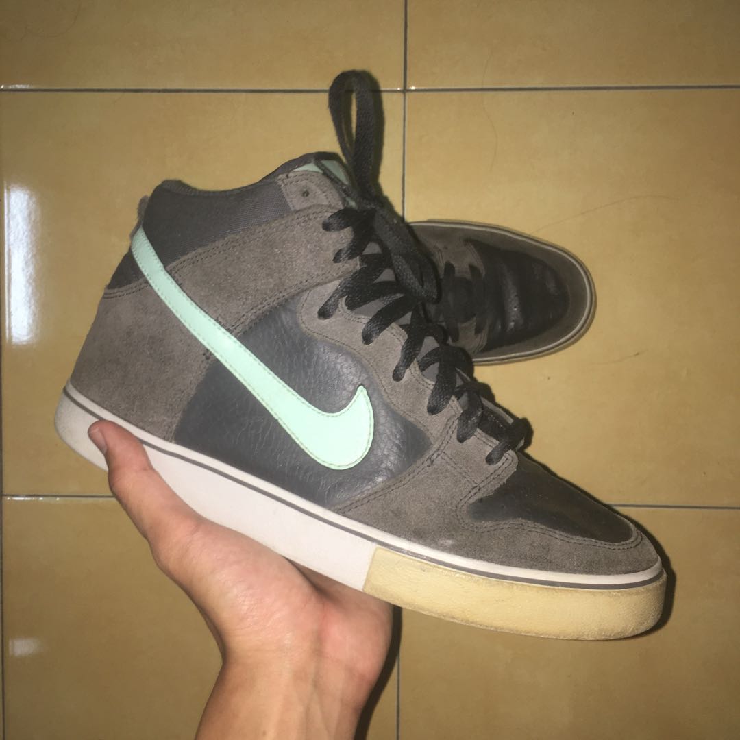Nike dunk high on sale lr