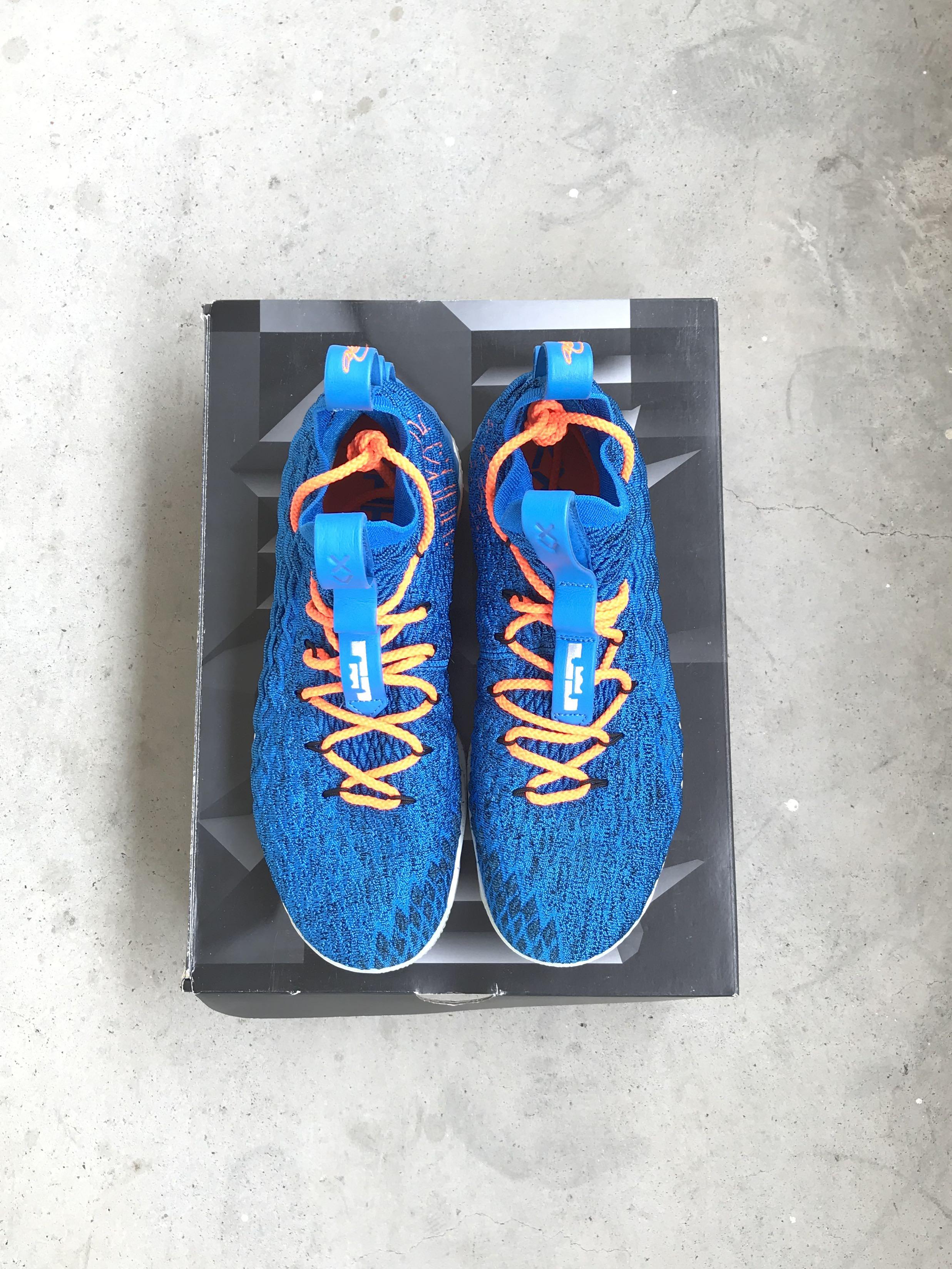 Lebron 15 hardwood classic for new arrivals sale