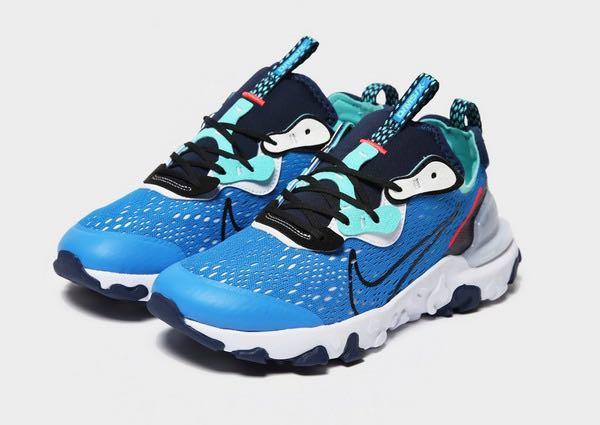 Nike React Vision (Category: Sneakers) located in Cyberjaya. Submitted by original.outlet (Listing ID 1036617677, Image 1). Description: #promoprice ✅✅✅ Nike React Vision Readystock 👇🏼 7UK / 7.5UK / 8UK / 8.5UK / 9UK / 9.5UK / 10UK / 10.5UK / 11UK Retail Price : RM 535 Promo Price : RM 329 🔥🔥🔥 Original only‼️‼️ Ready stock Harga bawah retail‼️ No fake❌ items haha Trusted Cod area Cyberjaya only .