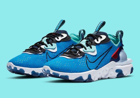 Nike React Vision (Category: Sneakers) located in Cyberjaya. Submitted by original.outlet (Listing ID 1036617677, Image 3). Description: #promoprice ✅✅✅ Nike React Vision Readystock 👇🏼 7UK / 7.5UK / 8UK / 8.5UK / 9UK / 9.5UK / 10UK / 10.5UK / 11UK Retail Price : RM 535 Promo Price : RM 329 🔥🔥🔥 Original only‼️‼️ Ready stock Harga bawah retail‼️ No fake❌ items haha Trusted Cod area Cyberjaya only .