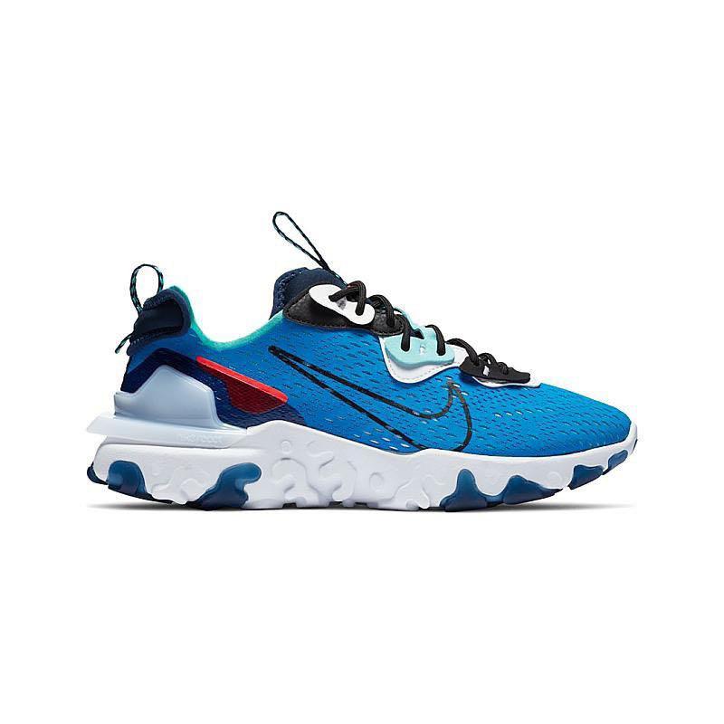 Nike React Vision (Category: Sneakers) located in Cyberjaya. Submitted by original.outlet (Listing ID 1036617677, Image 2). Description: #promoprice ✅✅✅ Nike React Vision Readystock 👇🏼 7UK / 7.5UK / 8UK / 8.5UK / 9UK / 9.5UK / 10UK / 10.5UK / 11UK Retail Price : RM 535 Promo Price : RM 329 🔥🔥🔥 Original only‼️‼️ Ready stock Harga bawah retail‼️ No fake❌ items haha Trusted Cod area Cyberjaya only .