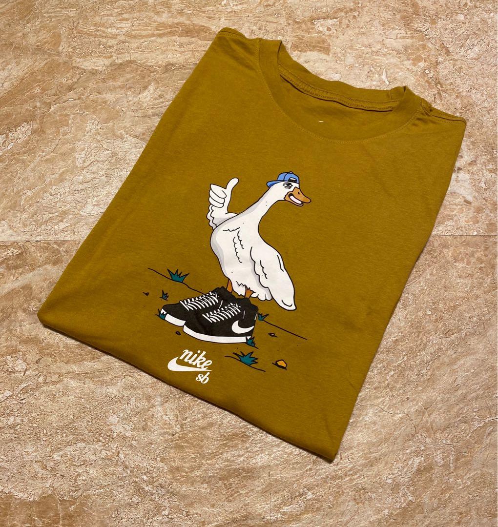 nike sb goose t shirt