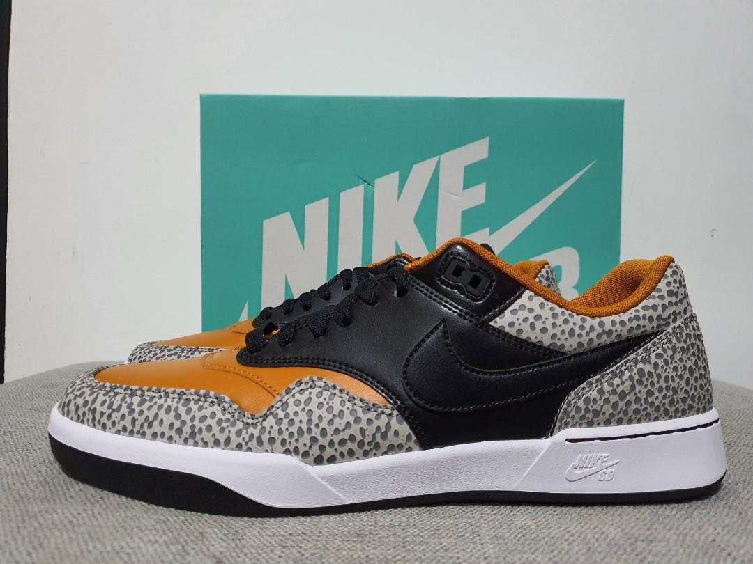 Nike SB GTS Premium Return. Men s Fashion Footwear Sneakers on Carousell