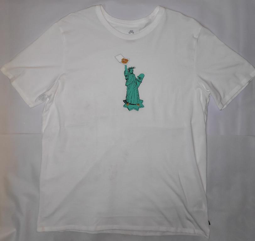 nike sb statue of liberty t shirt