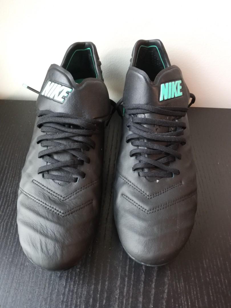 nike tiempo legend vi silver