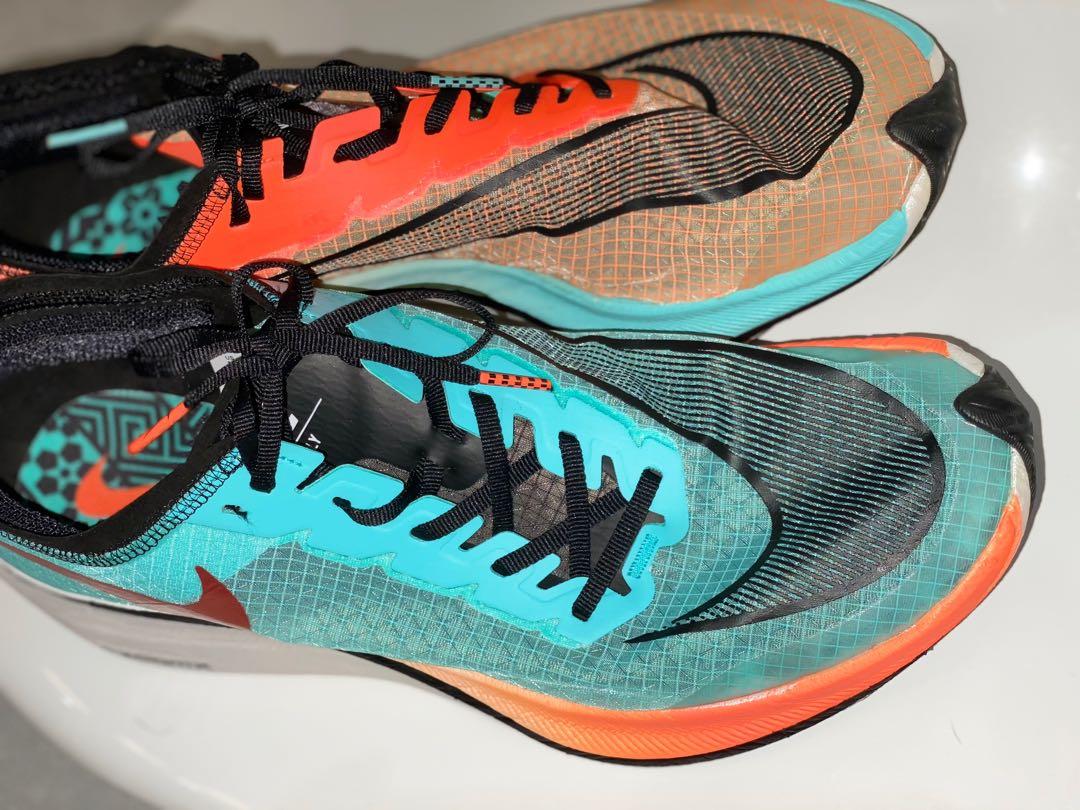 Nike Zoom X Vaporfly Next Ekiden Edition Men S Fashion Footwear Sneakers On Carousell