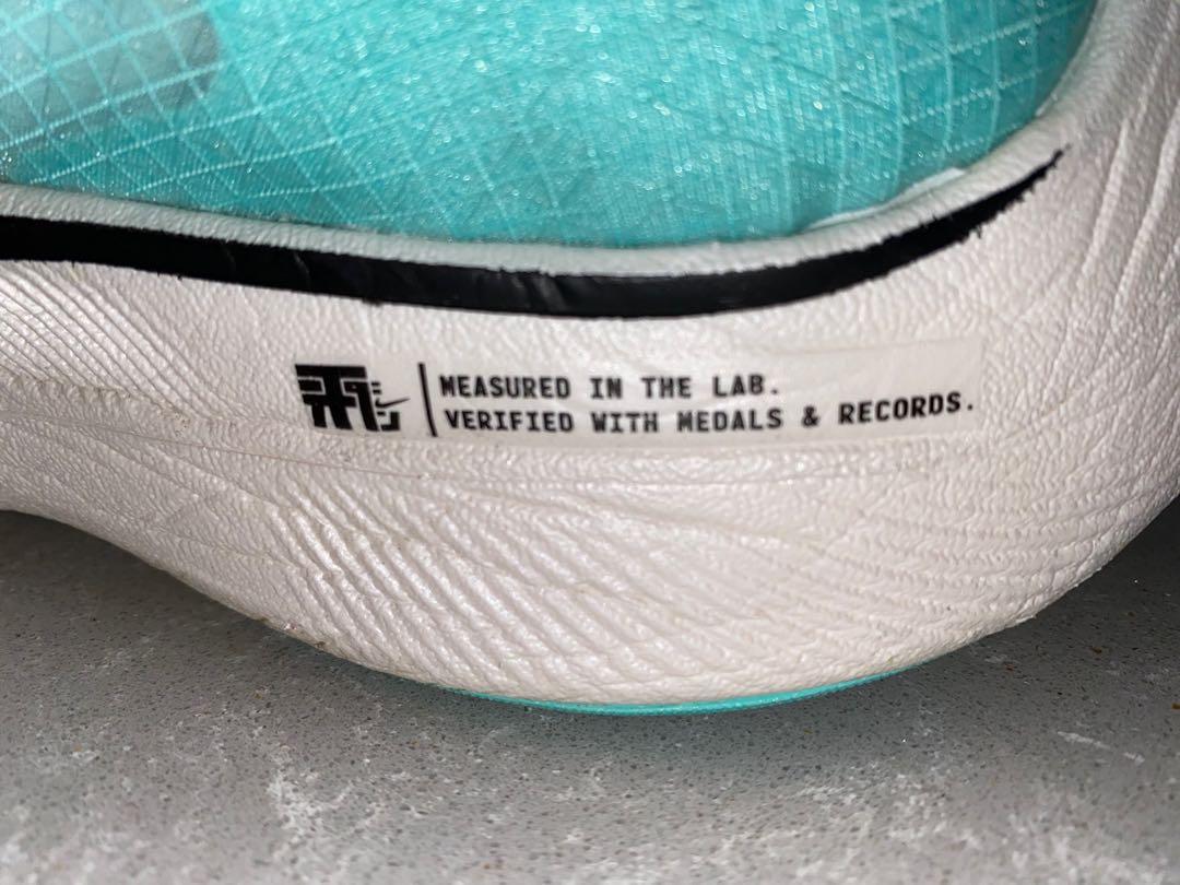 Nike Zoom X Vaporfly Next Ekiden Edition Men S Fashion Footwear Sneakers On Carousell