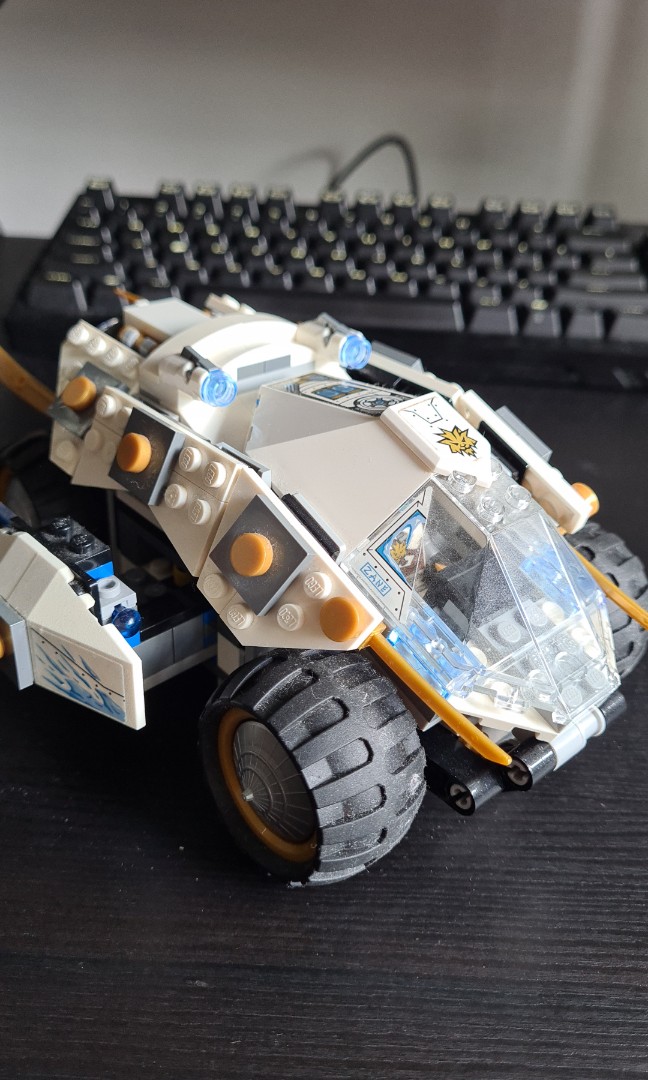 Dis con Ninjago Tumbler 70588 Hobbies Toys Toys Games on