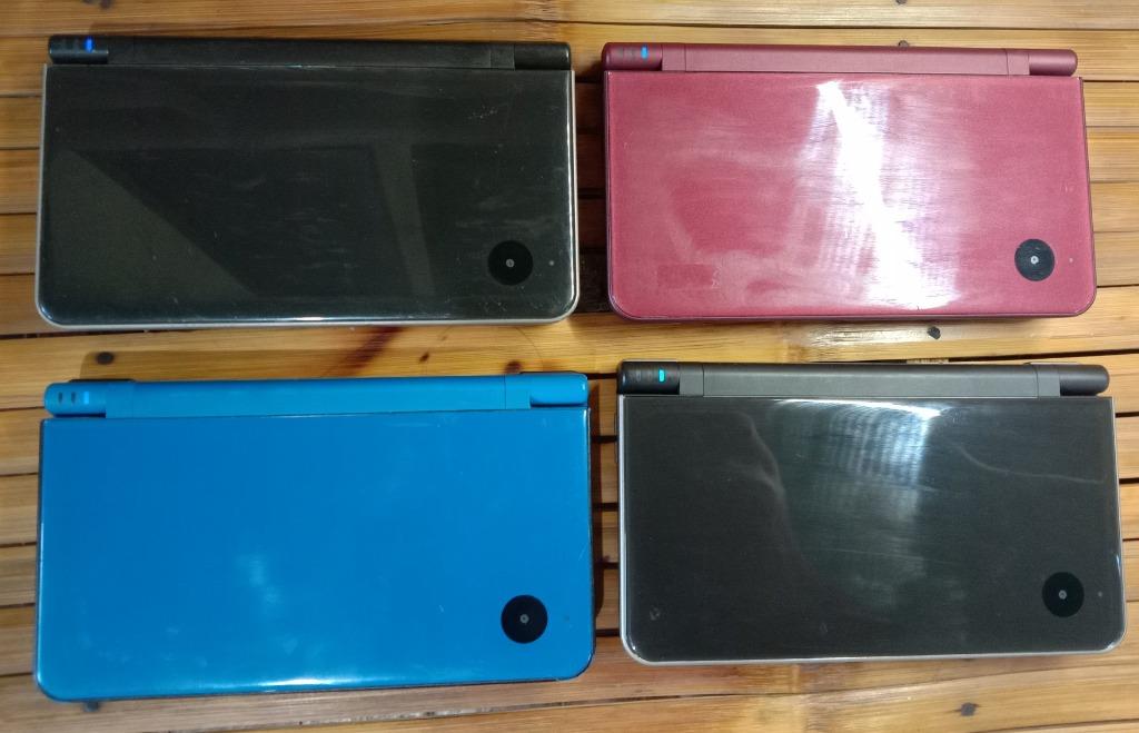 Nintendo Dsi Xl 800 Games Installed Video Gaming Video Game Consoles Nintendo On Carousell