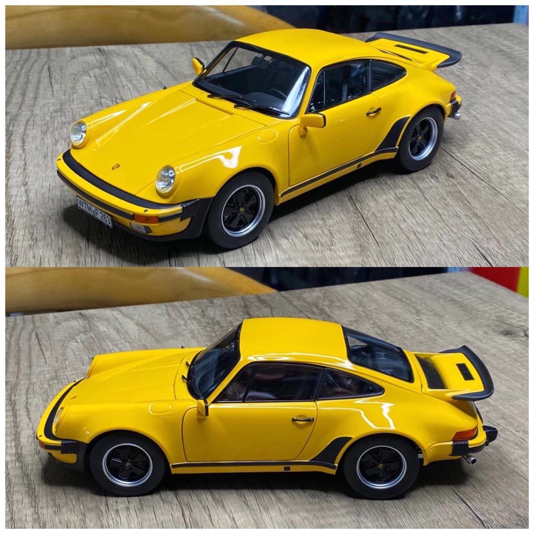 diecast porsche 911 turbo