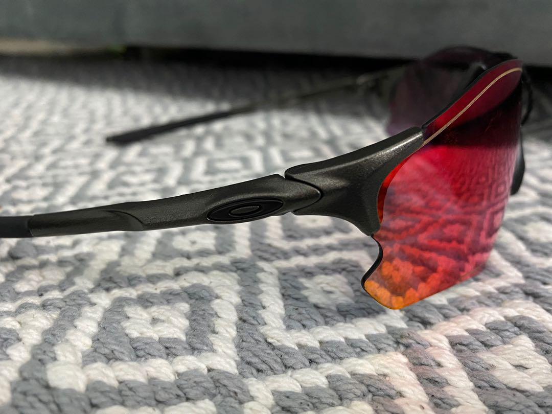 Oakley evzero hot sale path prizm road