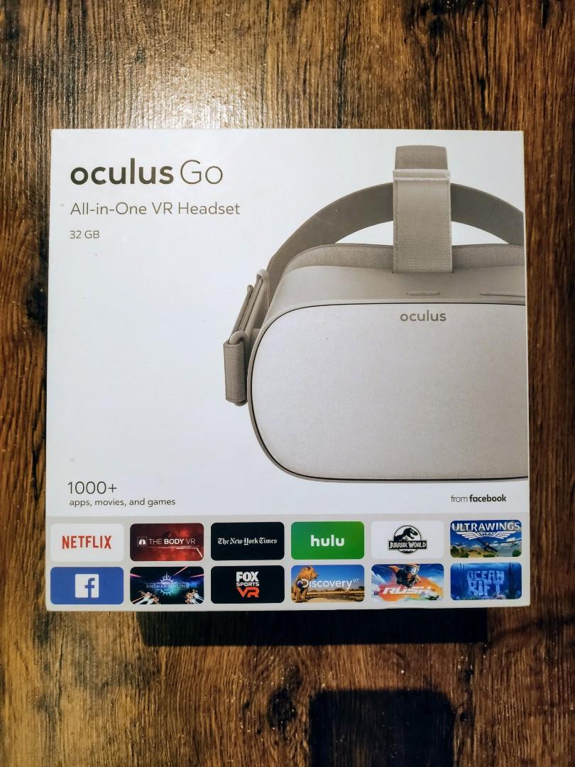 oculus go netflix offline