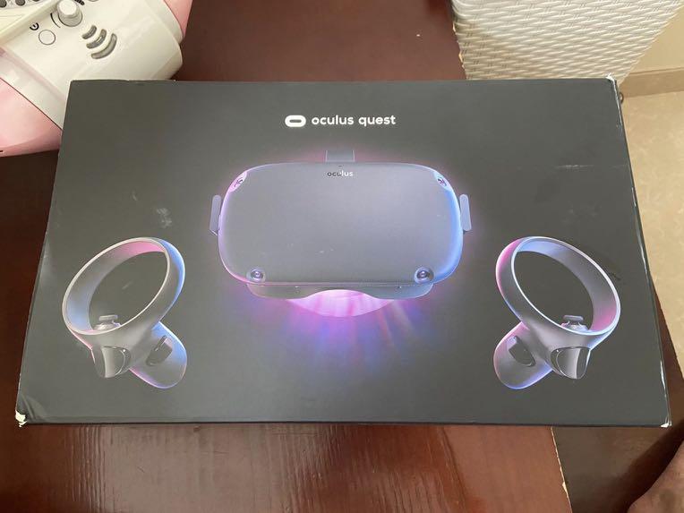 oculus quest with ps4