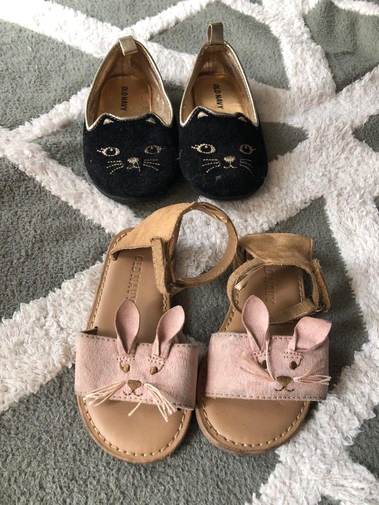 Old navy baby girl shoes hot sale