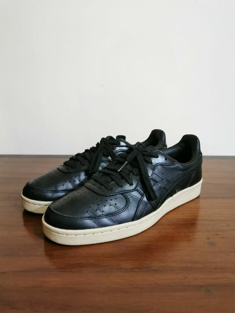 onitsuka gsm black