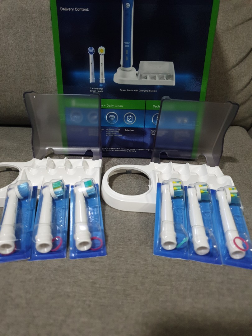 toothbrush refills